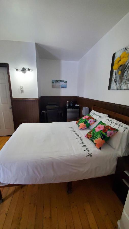 Hotel Fleurs Karaibes Saint-Alexandre-de-Kamouraska 外观 照片