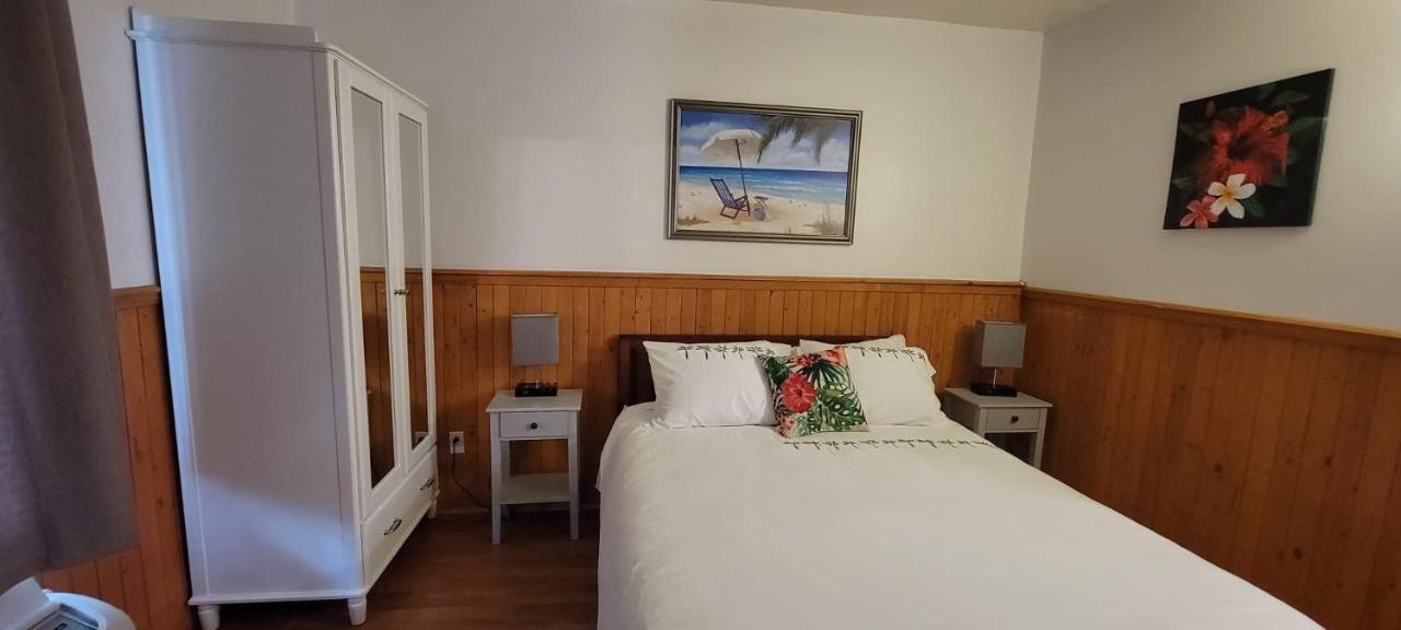 Hotel Fleurs Karaibes Saint-Alexandre-de-Kamouraska 外观 照片